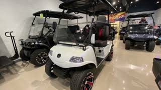 2023 Evolution Golf Cart  Tucson Arizona  Custom [upl. by Brantley347]