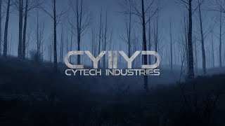 ArmA 3  CYTECH INDUSTRIES  Custom Forest WIP [upl. by Ennayhc]