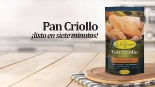 Pan Criollo Cidrines [upl. by Retrac481]