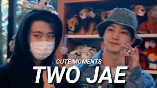 2Jae  Cute Moments PTENG [upl. by Tiffanle]