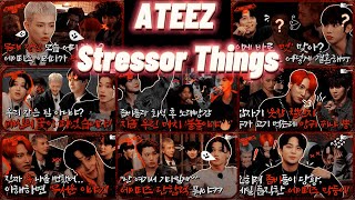 ATEEZ UNIVERSE  스트레스띵 Stressor Things Ep 18 Reaction [upl. by Kaine756]