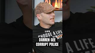 DARREN GEE EXPOSES CORRUPT POLICE 😳🚔 [upl. by Boyse]