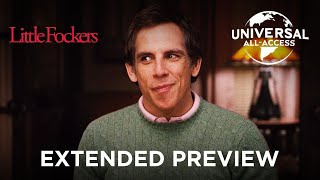 Little Fockers Ben Stiller Robert De Niro  Turkey Carving  Extended Preview [upl. by Svoboda]