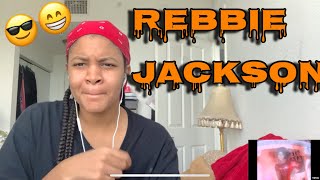 FIRST LISTEN TO REBBIE JACKSON CENTIPEDE REACTION [upl. by Treat930]