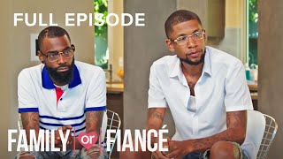 Engaged and Enraged  Family or Fiancé S1E22  Full Episode  OWN [upl. by Bor]