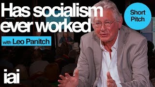 When Has Socialism Ever Worked  Leo Panitch [upl. by Acassej]