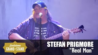 Stefan Prigmore  quotReal Manquot live at Louisiana Grandstands Opry Nights [upl. by Seed]