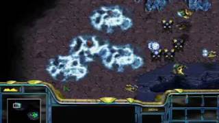 Starcraft Brood War  Protoss Mission 3 Legacy of the XelNaga [upl. by Nottirb354]