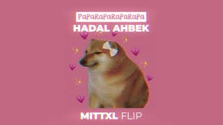 Hadal Ahbek  Mittxl Flip 😍💞  Paparaparapa  Famous Tiktok Song [upl. by Ebby]