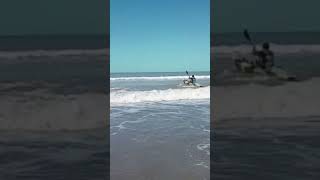 Kayak Fishing en Pehuenco [upl. by Juakn33]