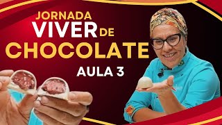 Faça DELICIOSOS Chocolates Veganos em Casa com Chocolate Branco [upl. by Ssenav76]