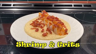 Shrimp and Grits [upl. by Ardnoik]