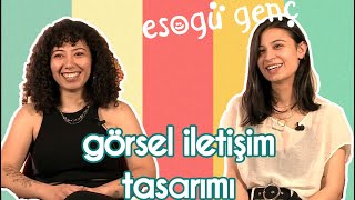 Görsel İletişim Tasarımı  ESOGÜ Genç [upl. by Bozuwa]