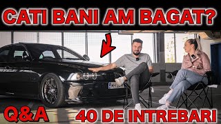 40 ÎNTREBĂRI  “ ADEVARUL DESPRE BMW” [upl. by Alrep]