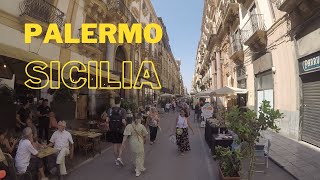 You Wont Believe Whats Hiding in Palermos Streets Sicily Italy [upl. by Dihaz]