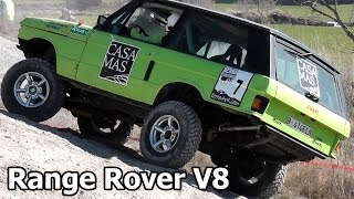 Range Rover V8 OffRoad 4x4 [upl. by Enela627]