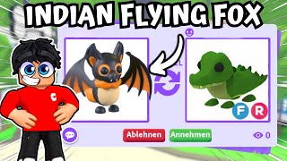 WIR TRADEN NEUES HALLOWEEN PET in ADOPT ME Halloween 2024 [upl. by Devan]