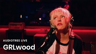 GRLwood  Nice Guy  Audiotree Live [upl. by Melita217]