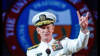 VIEWING YOUR LIFE  A NEW PERSPECTIVE Admiral McRaven [upl. by Sarson]