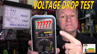 What Is A Voltage Drop Test [upl. by Zach]