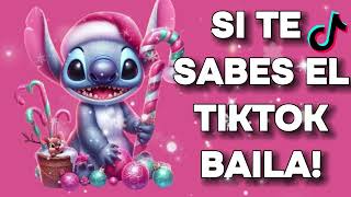 SI TE SABES EL TIKTOK BAILA  2024 [upl. by Schild]