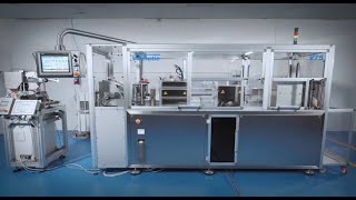 Valmatic VAL75 Unit Dose Thermoforming System [upl. by Strander]