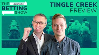 Tingle Creek Festival 2023  Tips and Preview with Andy Holding [upl. by Ahtaga]