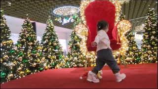 Mall of Switzerland Christmas family familyvlog moments asmr happy [upl. by How]