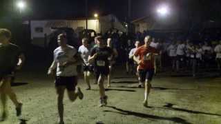 Joint Service Members Celebrate Air Force Birthday with Marathon [upl. by D'Arcy]