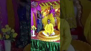 haldi song [upl. by Tdnarb676]