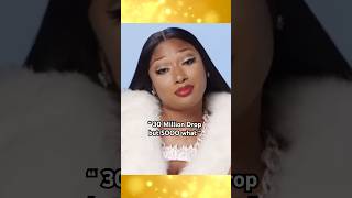 Megan Thee Stallion’s EXPOSED Album Reportedly Loses 30 Million Streams Due To Alleged Botting [upl. by Nauqat]