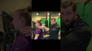 Manual Therapy for Cervical Radiculopathy Spinal Mobilization with Arm Movement  Mulligan [upl. by Halette728]