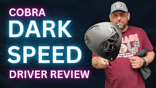 Cobra Dark Speed Driver Review  Distance and Accuracy Tested [upl. by Dewey]