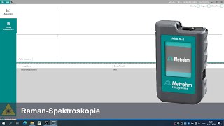 RamanSpektroskopie [upl. by Atiram]