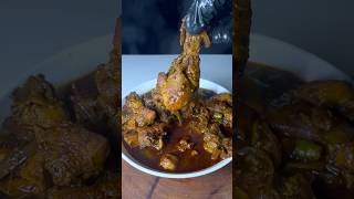 chicken curry recipe🍗🔥 ASMR COOKING instragramreels shorts [upl. by Candie]