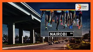 Countdown to the Nairobi City Marathon [upl. by Thrasher]