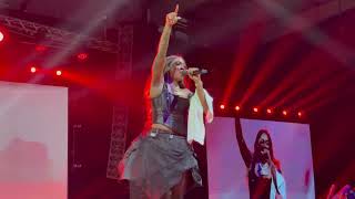 All Over  Tiwa Savage LIVE PERFORMANCE 🔥 [upl. by Arihsak]