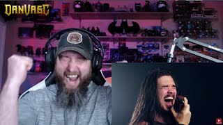 GBHR  Groovy reacts to Dan Vasc quotIll Make a Man Out of Youquot METAL COVER  Mulan [upl. by Nachison]