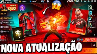 Nova skin do free fire freefire [upl. by Ruperto478]