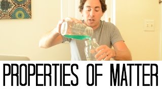 Properties of Matter [upl. by Alur]