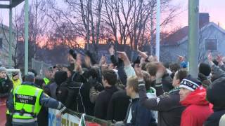 Umeå FC  Hammarby 2012 Full HD [upl. by Seema]