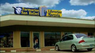 FARMACIAS SAN RAFAEL Y LIBRERÍAS MARCELA TV SPOT [upl. by Notled822]