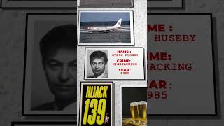 A Hijacker Gave up The Control of a Flight For Beer [upl. by Dion]