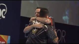 2018 World Matchplay of Darts Day 4 [upl. by Gleason844]