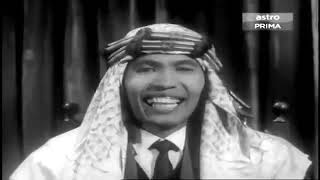 FILEM MELAYU KLASIK P Ramlee Tiga Abdul 1964 HQ Full Movie [upl. by Camm]