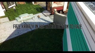 Introducing FaZe Kraazy [upl. by Rosalind713]