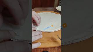 FRESH LUMPIA WRAPPER trending videoshort wrapper [upl. by Oilalue]