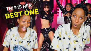 FIRST TIME REACTING TO LISA VICTORIAS SECRET  ROCKSTAR  MOONLIT FLOOR LIVE [upl. by Maidie]