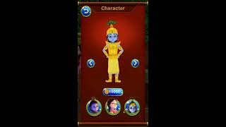 Little Krishna Mobile Game [upl. by Dnomso]