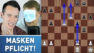 Jan Gustafsson spielt BLIND Schach [upl. by Neoma]